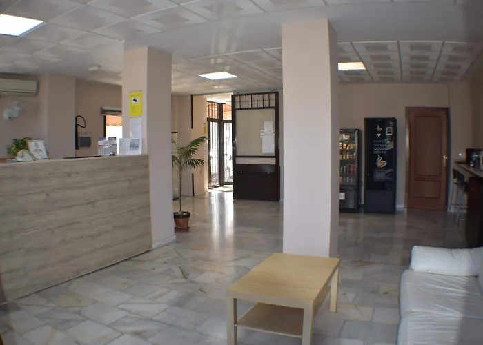 Hostal Alamare Séville
